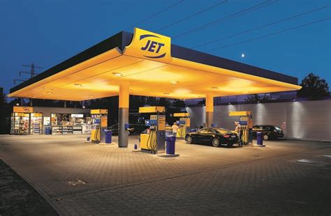 jet tankstellen